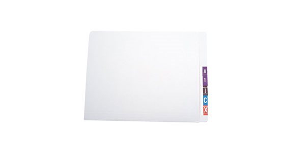 Image Lateral Shelf Filing